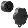 RAM® Pin-Lock™ Blokada Zabezpieczająca Przed Kradzieżą Do Ramion z Gniazdami w Rozmiarze B