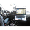RAM® No-Drill™ Laptop Mount for '05-24 Nissan Frontier + More