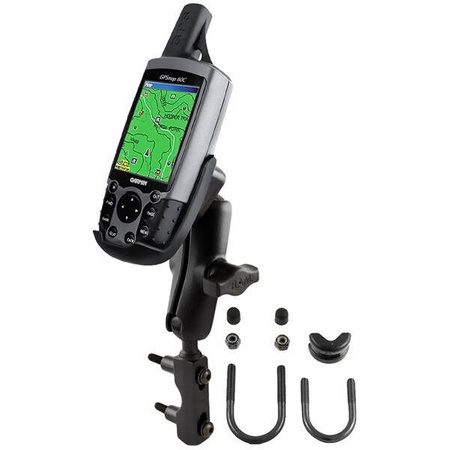 Uchwyt zbiornika hamulca/sprzęgła RAM® do Garmin Astro 220, GPS 60 i więcej