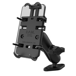 Uchwyt na telefon RAM® Quick-Grip™ z diamentową podstawą