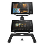 RAM® Fishfinder Deck Kit with Humminbird Helix 8-10 & XPLORE Mount