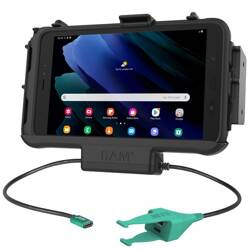 RAM® USB-C Modular Dock + USB-C & USB-A Data for Samsung Tab Active5 &
                3