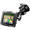 RAM® Twist-Lock™ Uchwyt z przyssawką do Garmin nuvi 220, zumo 220 + Więcej