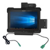 RAM® Combo Locking Power + Data Dock for Honeywell RT10 Tablet