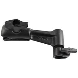 Ramię wahadłowe RAM® z otworem 1" NPT i ramieniem z pojedynczym gniazdem