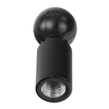 Otwór gwintowany żeński RAM® 1/4" NPT z kulką