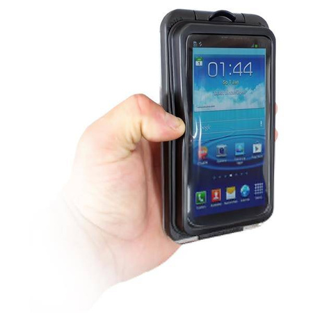 Skrzynia RAM® Aqua Box® Pro 20 z podstawą do szyn ATV/UTV