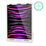 IntelliSkin® Thin-Case™ for iPad Pro 12.9 3-6 Gen (Rear Pogo Pads) Gray