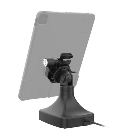 GDS® Uni-Conn™ Zasilana, blokowana stacja dokująca uchylno-obrotowa z USB-C