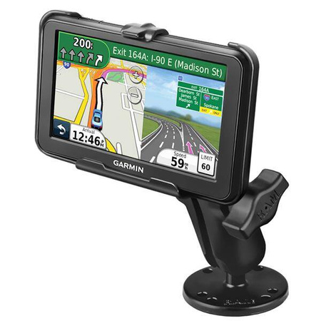 RAM® Drill-Down Mount for Garmin nuvi 50 & 50LM