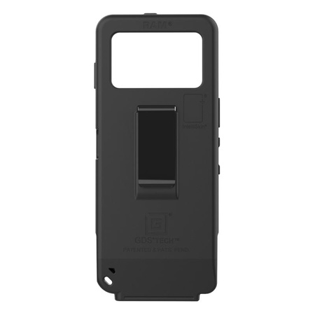 IntelliSkin® for Zebra EM45 with External USB-C Port