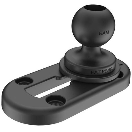 RAM® Tough-Track™ — ładowana od góry kompozytowa gąsienica 2,43 cala