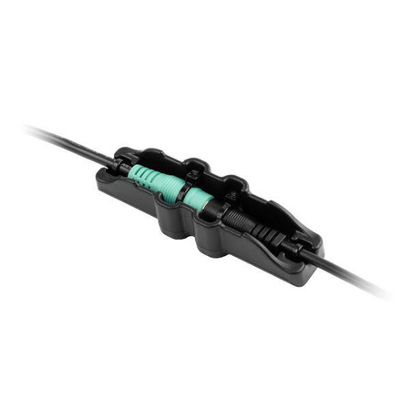 Zacisk kablowy GDS® do kabli baryłkowych 5,5 mm DC-DC