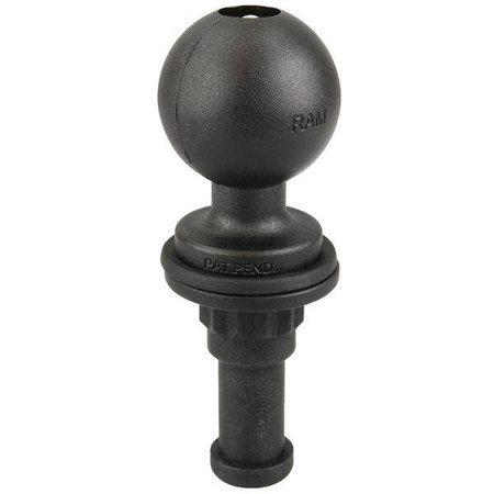 RAM® Spline Post Ball Adapter - rozmiar C