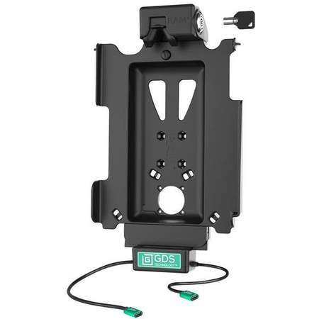 Blokada GDS® Tough-Dock™ + USB-C Data dla iPada 10. generacji, Air 5 i Pro 11"