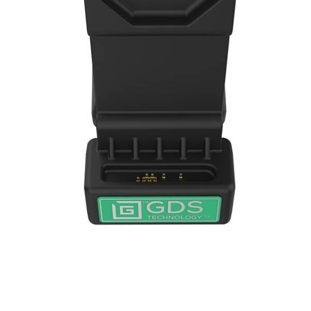 GDS® Uni-Conn™ 7" Locking Pedestal Dock z USB-C