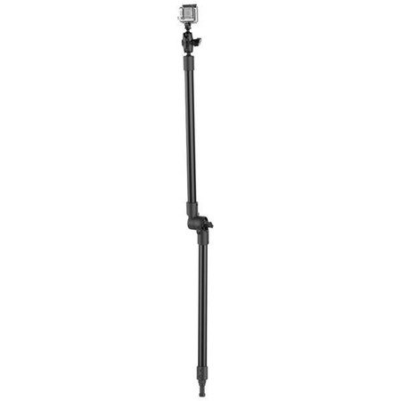 System kamer sportowych RAM® Tough-Pole™ 36" ze słupkiem Spline