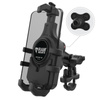 RAM® Quick-Grip™ Pro Vibration Damping Phone Mount with U-Bolt Base