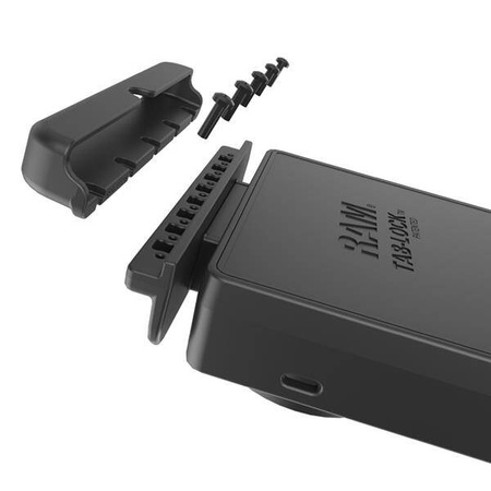 RAM® Tab-Lock™ Uniwersalny sprężynowy uchwyt na tablety 7-8".