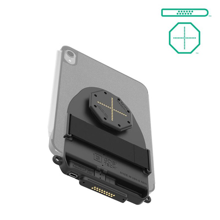 GDS® Tab-Conn™ do etui typu Folio (kształt D i tylne podkładki Pogo)