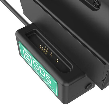 Blokada GDS® Tough-Dock™ dla Apple iPad Pro 12.9 3. i 6. generacji