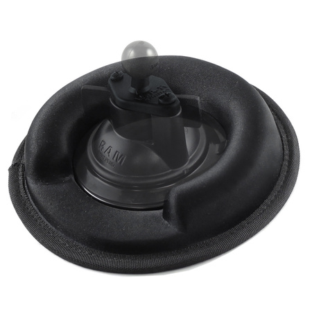 RAM® Przenośna cierna podstawa deski rozdzielczej