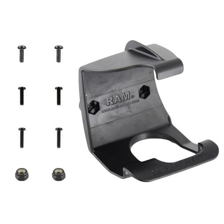 RAM® Form-Fit Cradle for Garmin BMW Navigator, StreetPilot + More
