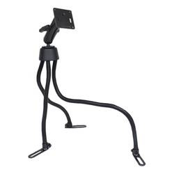 Uchwyt samochodowy RAM® Pod™ III z podwójną kulą i płytką VESA 75x75mm