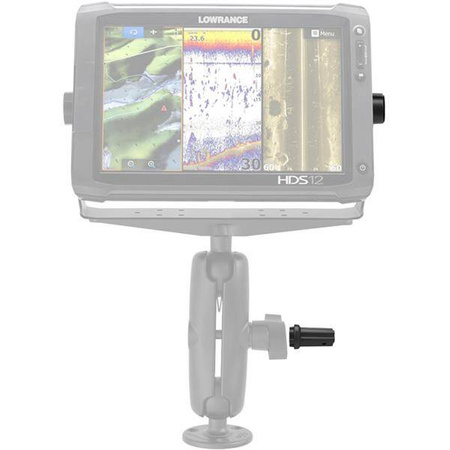 Nakrętka zabezpieczająca RAM® Pin-Lock™ do ramion i wsporników gimbala w rozmiarze D i E