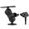 RAM® Marine Electronics Mount z kluczem RAM® Hi-Torq™
