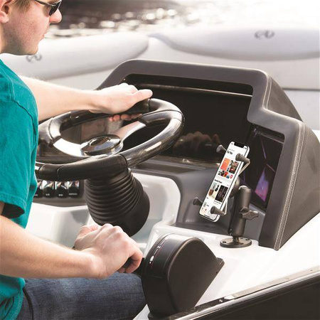 RAM® X-Grip® Duży uchwyt na telefon z kulką - rozmiar B