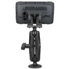 RAM® Kompozytowe mocowanie kulowe dla Lowrance Hook² i serii Reveal - rozmiar C