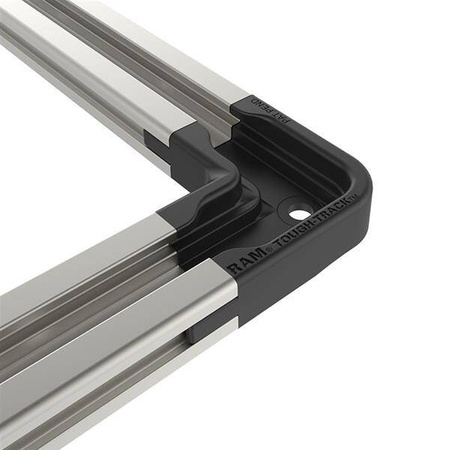 RAM® 90-Degree Connector for Modular Aluminum RAM® Tough-Track™