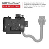 Uchwyt blokujący RAM® Form-Fit dla Getac ZX10