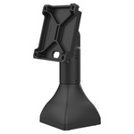 RAM® 7" Pedestal Mount with 100mm & 75mm VESA & Cable Routing
