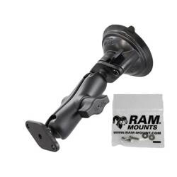 Uchwyt RAM® Twist-Lock™ z przyssawką do TomTom Rider