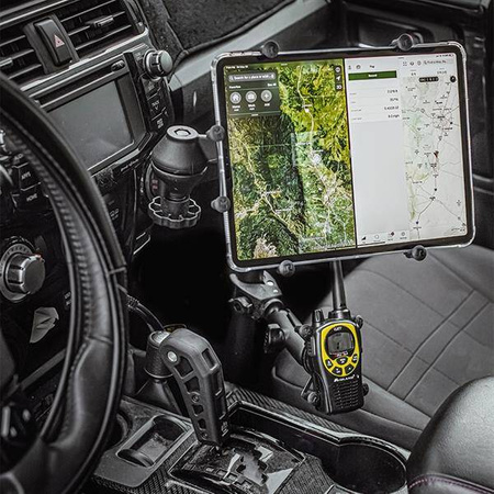 RAM® X-Grip® Uniwersalny uchwyt do tabletów 12"-13"