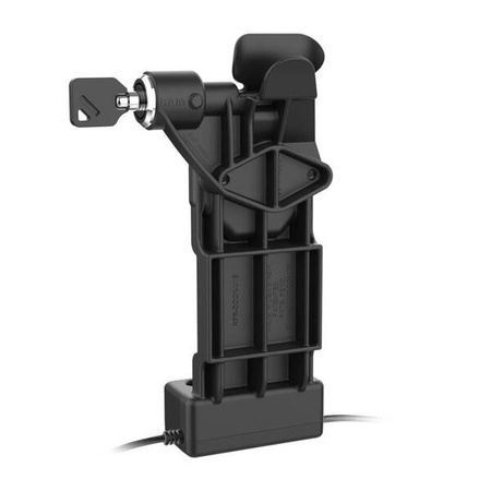 GDS® Uni-Conn™ prawostronnie blokowana stacja dokująca z USB-A i RJ45 Data