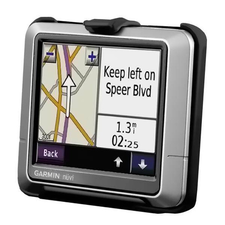 RAM® Form-Fit Cradle do Garmin nuvi 200, 205, 250, 255, 260, 265T i 270