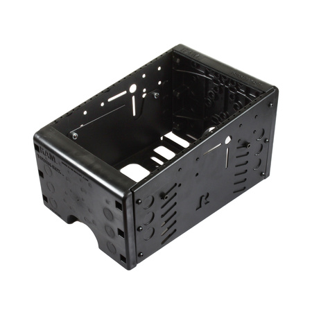Konsola RAM® Tough-Box™ 13" z panelem czołowym 11" i regulowaną płytą