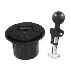 Piłka RAM® z żeńską podstawą Tallon