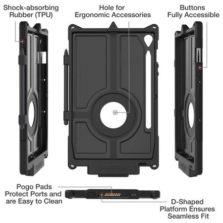 IntelliSkin® Next Gen dla Samsung Tab S9 FE