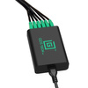 Inteligentna 6-portowa ładowarka USB GDS®