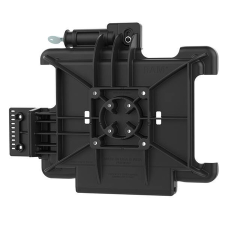 RAM® Key Locking Form-Fit Uchwyt do tabletu Honeywell RT10