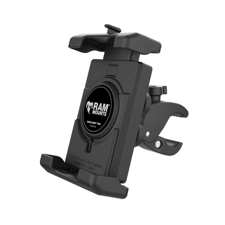 RAM® Quick-Grip™ Pro XL Vibration Damping Phone Mount with Tough-Claw™