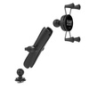 Uchwyt na telefon RAM® X-Grip® z podstawą Track Ball™ - długi