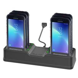 6-portowa stacja ładująca RAM® do Samsung XCover FieldPro
