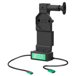 GDS® Uni-Conn™ Dock + Single USB-C with Release Button