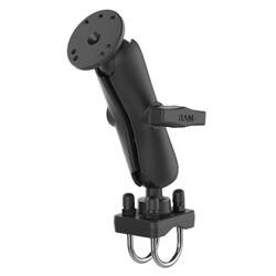 Uchwyt RAM® Double U-Bolt do mniejszych szyn - rozmiar C Medium