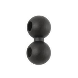 RAM® Snap-Link™ Short Double Ball Adapter